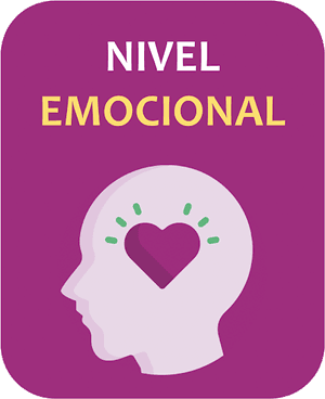 Nutricion Emocional Total - Nivel Emocional Grande